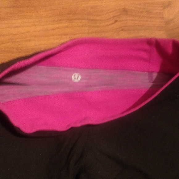 Lululemon capris - Picture 2 of 2